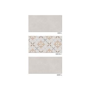 กระเบื้องบุผนังเซรามิกดิจิตอลเคลือบเงาสีอ่อนแบบด้าน ขนาด 30x60 ซม. สำหรับมืออาชีพ - Product Image 3