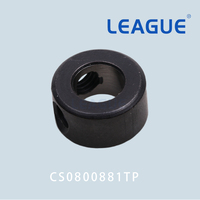 Plongeur en caoutchouc D2468555B00 pour Juki AMS-210D, LZ-2290, LZ-2290-7, AK-141, DDL-5571N, DDL-5581N, DDL-8000A, DDL-8000AS, DDL-8000AB