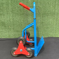 Carretilla de Mano OEM de 400 kg para Subir Escaleras, Carro de Mano para Subir Escaleras, Vehículo para Subir Escaleras para Manipulación de Carga