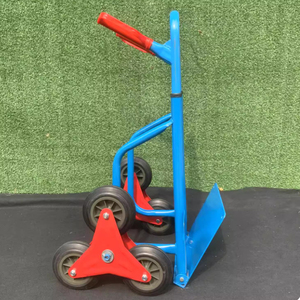 OEM 400kg Zware Traploper Kar, Traploper Handkar, Handtruck, Traploper Karretje, Traploper Vervoermiddel voor het transporteren - Product Image 6