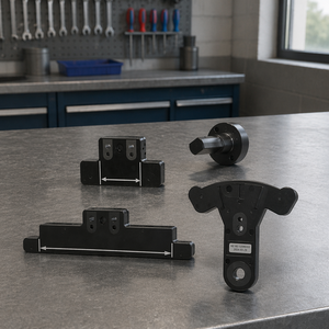 Kit d'installation à bande magnétique compatible avec le Fisherr DVC6200 pour une rétroaction par induction - Product Image 3