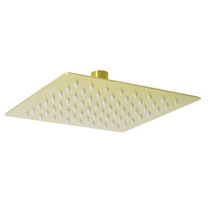 Квадратная Душевая насадка из нержавеющей стали - Product Image 1
