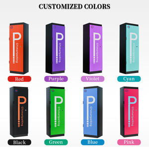 XGY Sistema di Sicurezza per Parcheggi con Sbarra Elettrica Automatica a Sollevamento Controllato da Remoto - Product Image 3