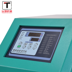 Controlador de temperatura de molde de calentador de agua de alta precisión de 9kW con bomba para moldes y fundición a presión - Product Image 4