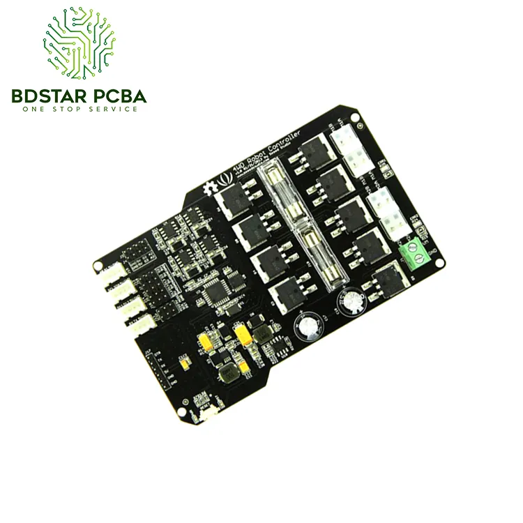Scheda PCB Led Rgb custom PCB Design Software telefono PCBA Cctv PCBA 51 Decoder PCB connettore schede di circuiti