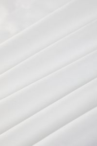 Juego <span class=keywords><strong>de</strong></span> sábanas <span class=keywords><strong>de</strong></span> hilo hilado con núcleo liso, alta resistencia a la tracción, resistente a las arrugas, 40x40 140x100, 50% poliéster 50% algodón. - Product Image 4