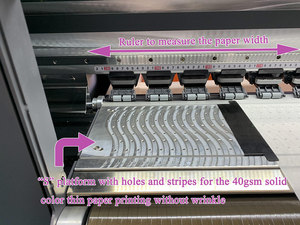 <span class=keywords><strong>2025</strong></span> tốc độ cao fedar 8 đầu Cmyk máy in vải cuộn để cuộn Máy vẽ thăng hoa - Product Image 4