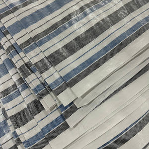 Lona de Polietileno de Alta Resistencia y Gran Capacidad, Color Rayado, Alta Durabilidad, Color Personalizable, Tamaño Personalizable - Product Image 6