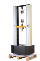 Máquina de Ensayo de Tracción Electrónica Universal de Pie, 50KN 100KN, para Pruebas de Corte, Flexión y Compresión de Metal, Caucho y Plástico