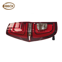 Luz Trasera para Hyundai Starex H1 2008-2018, Lámpara Trasera, 92401-4H500 92402-4H500