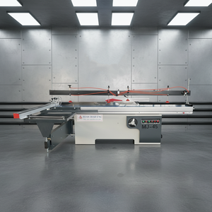Machine à découper le bois, machines de <span class=keywords><strong>menuiserie</strong></span>, scie à table coulissante automatique 3,2 m 240 V - Product Image 1