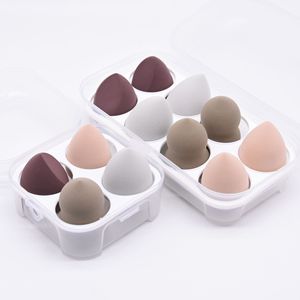 Thick Egg Shape Face <strong>Makeup</strong> Remover Sponge Eco-Friendly Washable - Product Image 1