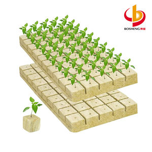 منتج جديد بيع بالجملة مخصص الصوف الصخري لزراعة الصوف الصخري عزل الصوت الصوف الصخري الزراعي - Product Image 1