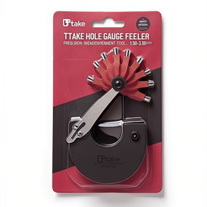 Jauge d'espacement Ttake 1,50-3,00 mm – Outil de mesure de précision - Product Image 2