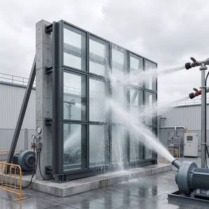 <span class=keywords><strong>Porte</strong></span> <span class=keywords><strong>de</strong></span> <span class=keywords><strong>garage</strong></span> <span class=keywords><strong>sectionnelle</strong></span> <span class=keywords><strong>motorisée</strong></span> automatique <span class=keywords><strong>de</strong></span> haute qualité avec grand panneau en verre et cadre en aluminium, étanche aux intempéries, pour villa moderne - Product Image 6