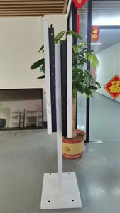 25/27inch Màn hình kép treo tường màn hình cảm ứng kiosk với đầu đọc thẻ QR Máy quét mã và máy in nhiệt - Product Image 6