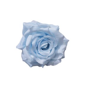Accessoire pour cheveux en soie Yixuan, rose artificielle vintage, décoration d'intérieur, accessoires de mariage - Product Image 5