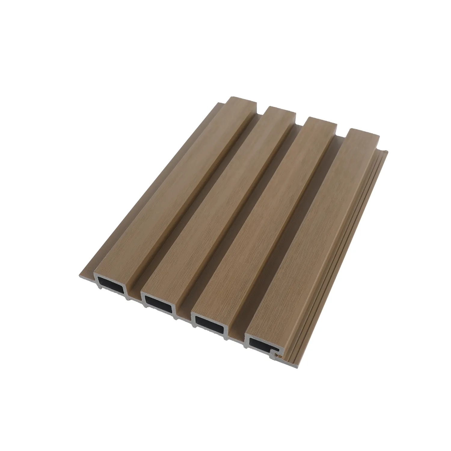 Personalizzabile WPC in legno composito di plastica rivestimento della parete Decking con il prezzo basso