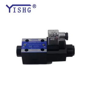 Vannes de commande directionnelles hydrauliques à solénoïde Série DSG 2B2 2C2 3C4 3C60 2B2B 2B3B 2D2 en fonte à faible bruit - Product Image 2