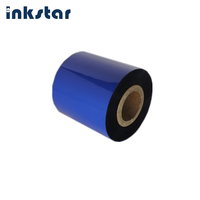 1006B--Pita Barcode Wax Thermal Transfer Ribbon Kompatibel Zebra Tsc Godex Datamax