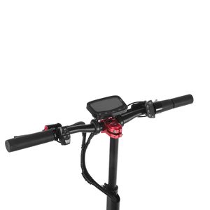 Trottinette électrique pliable longue portée avec siège, double moteur 6000W 60V, contrôle par application, NFC, 11 pouces, en stock aux États-Unis - Product Image 6