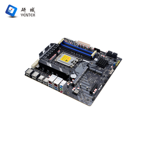 X86 LGA1700 4 DDR5 4 SATA3.0 4 HD 4K Display LAN 11 Gaming Garantie de 3 ans PCIe 5.0 X16 ATX Industriel - Product Image 1