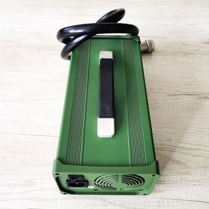 AC 220V ทหารคุณภาพ DC 73.5V 20A 1500W เครื่องชาร์จอุณหภูมิต่ำสำหรับ60V sla/agm/vrla/ GEL แบตเตอรี่ตะกั่วกรดกับ PFC - Product Image 6