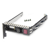 651687-001 Vassoio HDD SAS SATA SC da 2,5 Pollici per Server DL360 DL380 Gen10 Gen9 Gen8 G8 G9, Vassoio Hot Swap per HDD, Contenitore per Disco Rigido