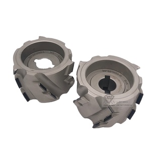 Lame de coupe profilée EDGE <span class=keywords><strong>Bander</strong></span> Tête de pré-fraisage <span class=keywords><strong>Bois</strong></span> CNC Fraise <span class=keywords><strong>à</strong></span> <span class=keywords><strong>bois</strong></span> diamantée - Product Image 5
