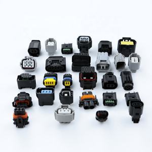 2/4/6/8/12 Pin Автомобильные разъемы электрические фитинги уплотнительные клеммы Автомобильные Разъемы - Product Image 1