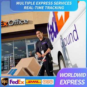 Agente de Transporte de Carga, Envío Puerta a Puerta Express a Estados Unidos, Servicio de Logística de Exportación, Entrega, Consolidación de Envíos, FBA - Product Image 5
