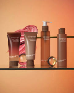 Marca Heypack, venta al por mayor, botellas de loción corporal de plástico de Color de alta calidad personalizadas y embalaje de tubo - Product Image 1