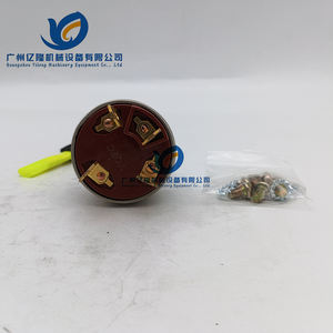 Interruttore di accensione a 4 Pin per Mini escavatore idraulico Caterpillar D250B/<span class=keywords><strong>D</strong></span>/E 303 303.5C 303C OE #9 g7641 - Product Image 3