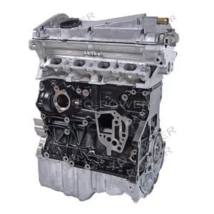 Moteur nu automatique 4 cylindres 110KW EA113 1.8T BKB de haute qualité pour Sagitar Passat
