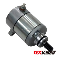 Moteur de démarrage de scooter GXKSAT de qualité OEM, moteur de démarrage DREAM 125, dynamo de démarrage de scooter DREAM125