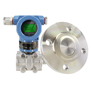 Đơn tinh thể silicon kép mặt bích chèn Ống truyền từ xa mao mạch khác biệt áp lực mức chất lỏng <span class=keywords><strong>Transmitter</strong></span> - Product Image 1