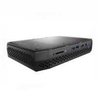 Kit de Entusiastas NUC 11 NUC11PHKi7 Mini PC con Procesador Core I7-1165G7