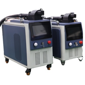 DMK New 200W/300W Jpt MOPA <b>Laser</b> Cleaning Machine Pulse Fiber Cleaner for Rust Paint Oil Remove - Product Image 1