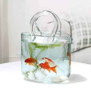 <span class=keywords><strong>Vasi</strong></span> <span class=keywords><strong>di</strong></span> <span class=keywords><strong>vetro</strong></span> moderni <span class=keywords><strong>di</strong></span> lusso creativi <span class=keywords><strong>per</strong></span> teiere ah <span class=keywords><strong>vasi</strong></span> <span class=keywords><strong>di</strong></span> <span class=keywords><strong>vetro</strong></span> trasparenti della borsa - Product Image 1