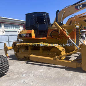 รถแท็บ D6g D5H แบบใบมีด6ทางสำหรับใช้รถปราบดิน - Product Image 6