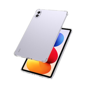 <span class=keywords><strong>Coque</strong></span> transparente <span class=keywords><strong>pour</strong></span> <span class=keywords><strong>Xiaomi</strong></span> Redmi Pad 2 Pro, <span class=keywords><strong>coque</strong></span> de protection en TPU souple légère et antichoc <span class=keywords><strong>pour</strong></span> Redmi Pad 2 Pro 12.1" - Product Image 2
