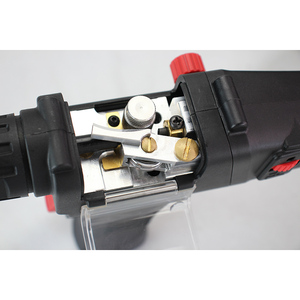 INWELT Pistola Para Soldar Aluminio 300Amp raffreddato a <span class=keywords><strong>Gas</strong></span> connettore Euro Push Pull Pistola di saldatura <span class=keywords><strong>per</strong></span> saldatura <span class=keywords><strong>alluminio</strong></span> - Product Image 4