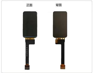 หน้าจอ IPS TFT LCD ขนาด 1.46 นิ้ว ความละเอียด 172x320 แบบเรืองแสงในตัว, ชิป JD9851A, อินเทอร์เฟซ 4-SPI แบบ ALL VIEW และหน้าจอแบบพกพาความสว่าง 350nit - Product Image 4