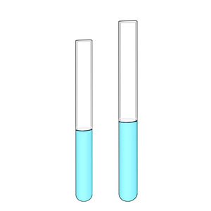Seeking Excellence Glass Test Tubes 15x150 18x180 20x200 Mm Round Bottom Flat Mouth Lab Equipment - Product Image 4