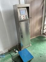 Équipement d'essai précis de balances électroniques remplissant de dioxyde de carbone fortement sensible et fiable avec 1 an de garantie
