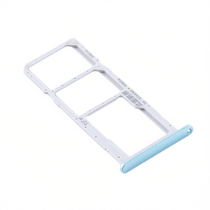 Bandeja para SIM y micro SD, Y6p 2020 - Azul claro - Product Image 2