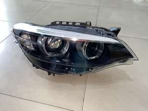 Pour la <span class=keywords><strong>BMW</strong></span> Série 2 F22 F23 F87 2017-2019, système d'éclairage du pare-chocs avant de la voiture, phares à LED - Product Image 3