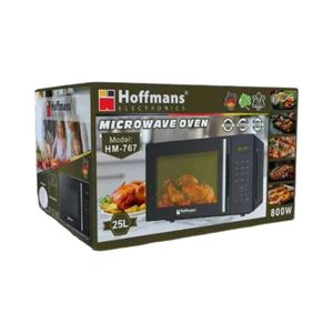 Horno <span class=keywords><strong>Microondas</strong></span> HM-767 de 25L <span class=keywords><strong>con</strong></span> Función de <span class=keywords><strong>Grill</strong></span> Integrada para Pollo y Verduras Crujientes, Cocina Saludable - Product Image 6