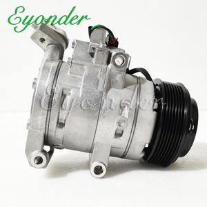 Compressore AC per Ford RANGER TKE 2.2 <span class=keywords><strong>3.2</strong></span> 4x4 TDCi 1885682 2040822 EB3B19D629BB EB3B19D629DA EB3B19D629DB EB3B-19D629-DB - Product Image 5