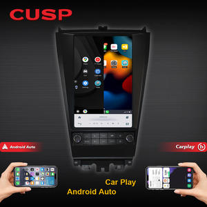 Estéreo para Auto Android de 12.1 Pulgadas con Pantalla Táctil para Honda Accord 2003-2007, Reproductor Multimedia de DVD, Radio con GPS, Bluetooth, CarPlay y Cámara - Product Image 5